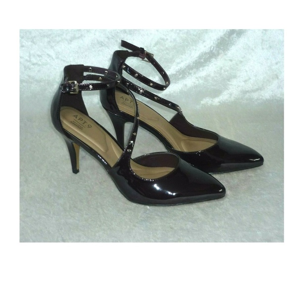 Womens Shoes Apt 9 Frittata High Heels size 6, 9, 10 NEW - Picture 2 of 7